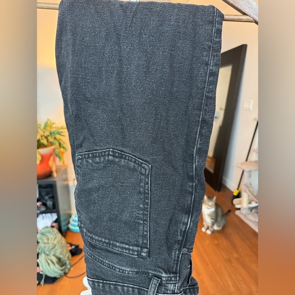 Abercrombie Curve Love High Rise Skinny Jean - Picture 2 of 2